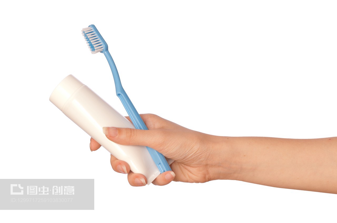 口腔衛生的守護者 牙膏與牙刷