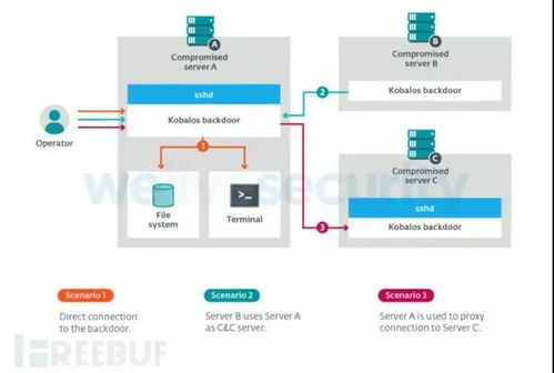 隱形鑰匙 小型惡意軟件如何撬開全球超級計(jì)算機(jī)的安全大門